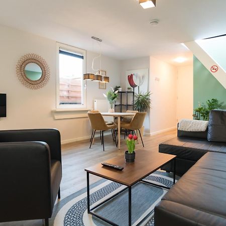 Alkmaar City Apartments Εξωτερικό φωτογραφία