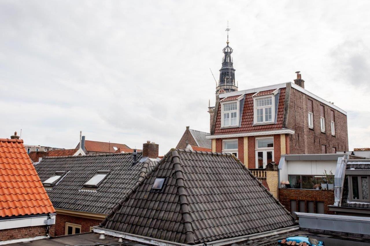 Alkmaar City Apartments Εξωτερικό φωτογραφία