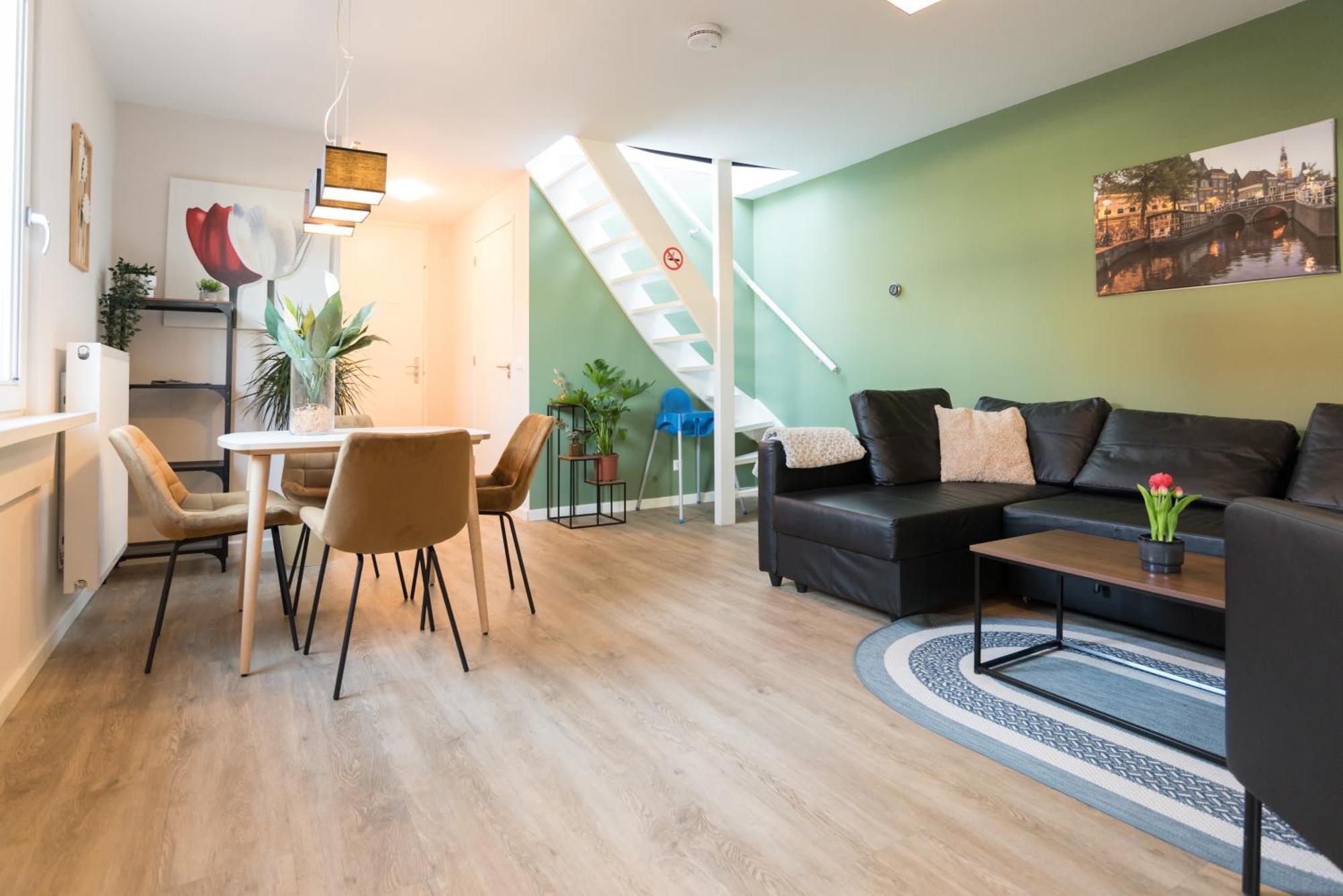 Alkmaar City Apartments Εξωτερικό φωτογραφία