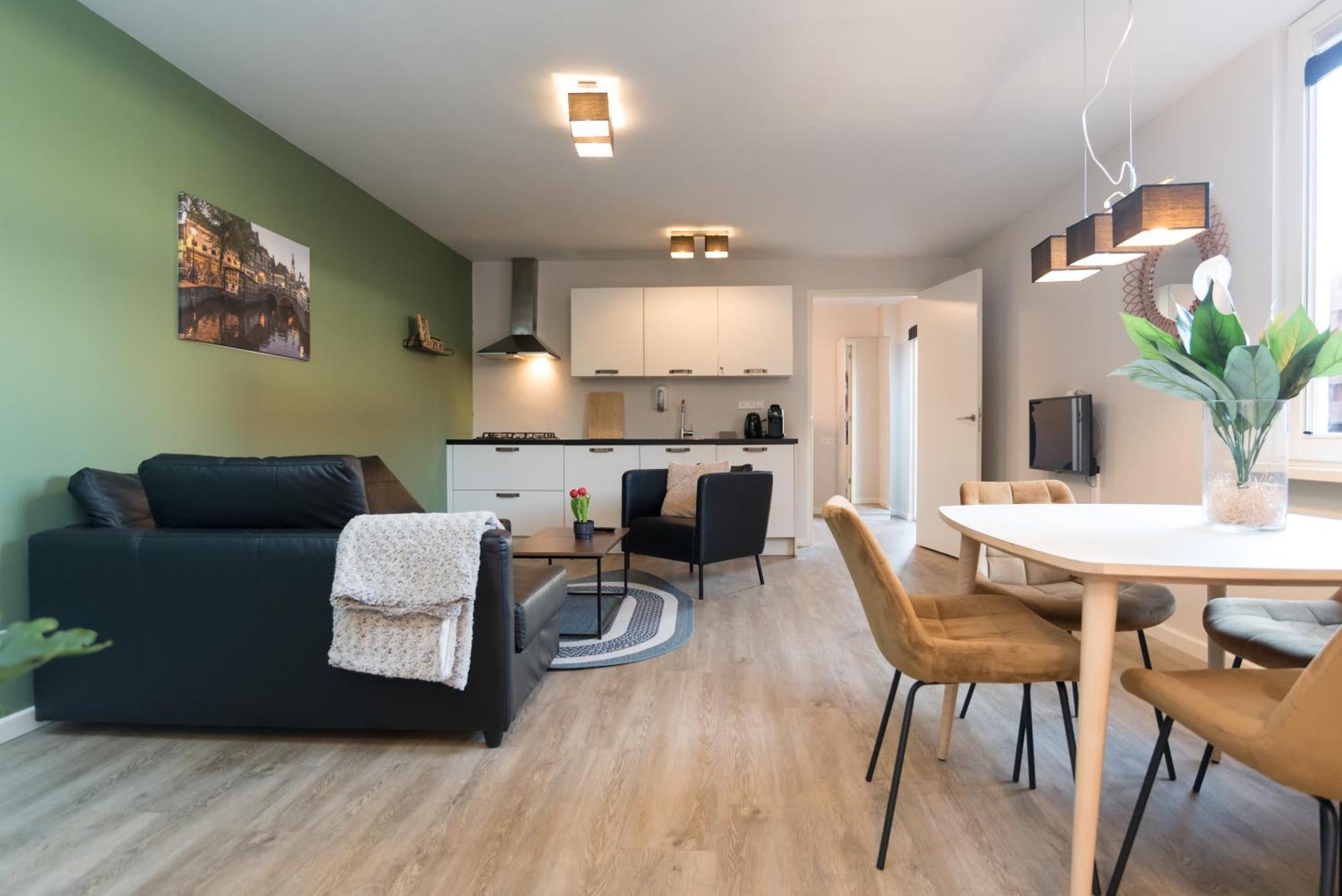 Alkmaar City Apartments Εξωτερικό φωτογραφία