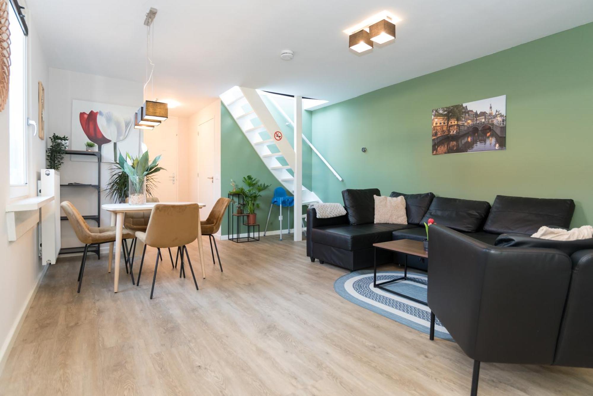 Alkmaar City Apartments Εξωτερικό φωτογραφία