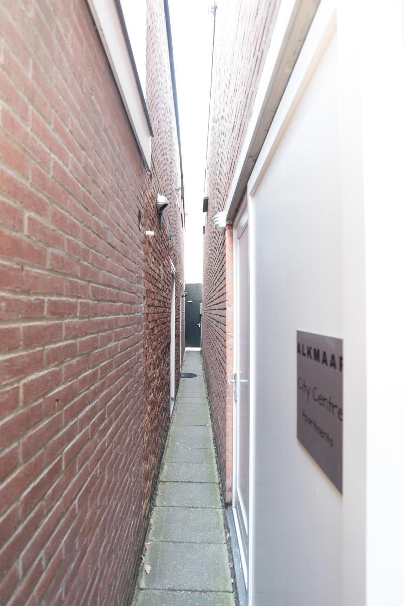 Alkmaar City Apartments Εξωτερικό φωτογραφία