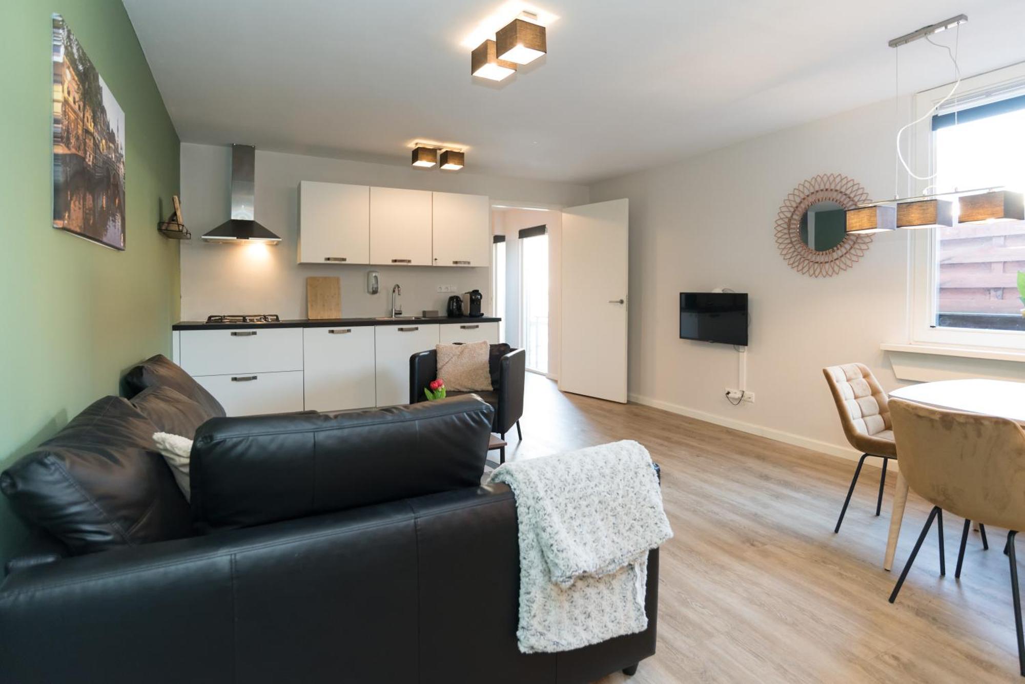 Alkmaar City Apartments Εξωτερικό φωτογραφία