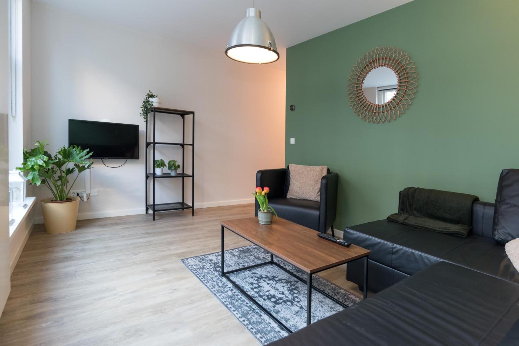 Alkmaar City Apartments Εξωτερικό φωτογραφία