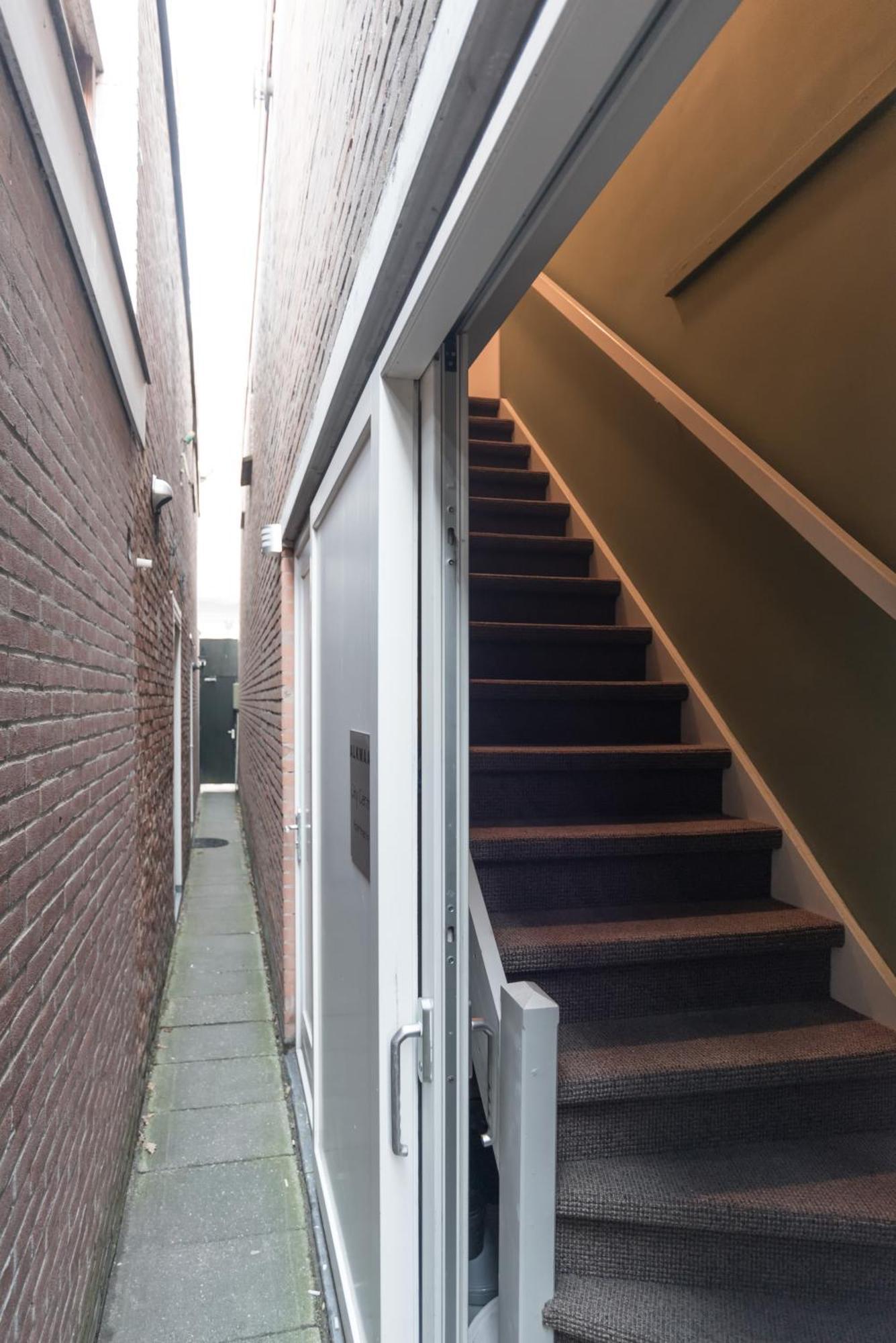 Alkmaar City Apartments Εξωτερικό φωτογραφία