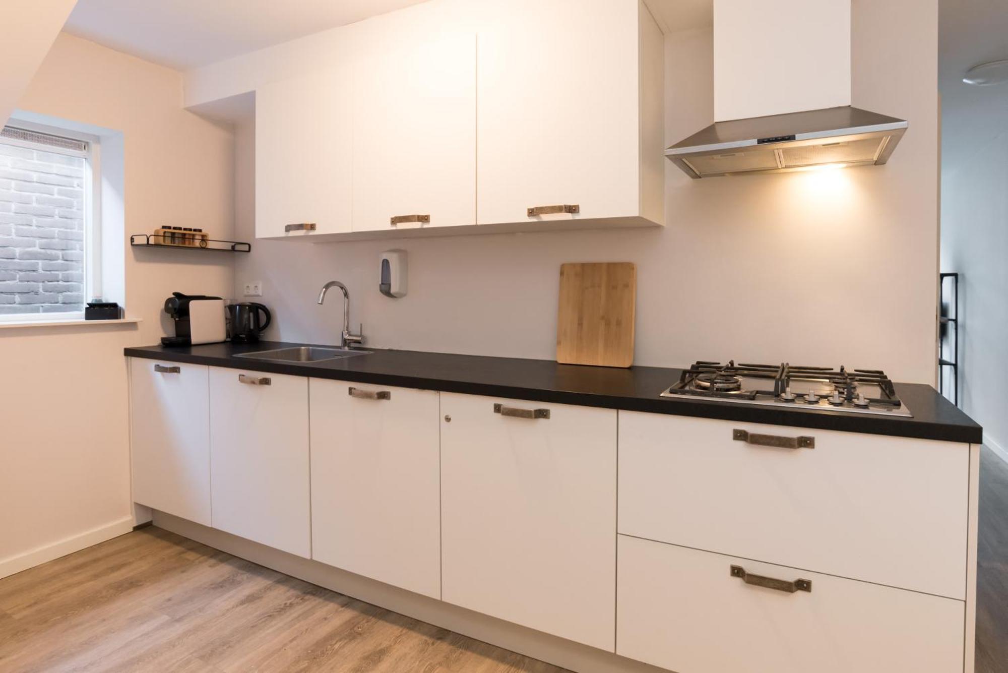Alkmaar City Apartments Εξωτερικό φωτογραφία