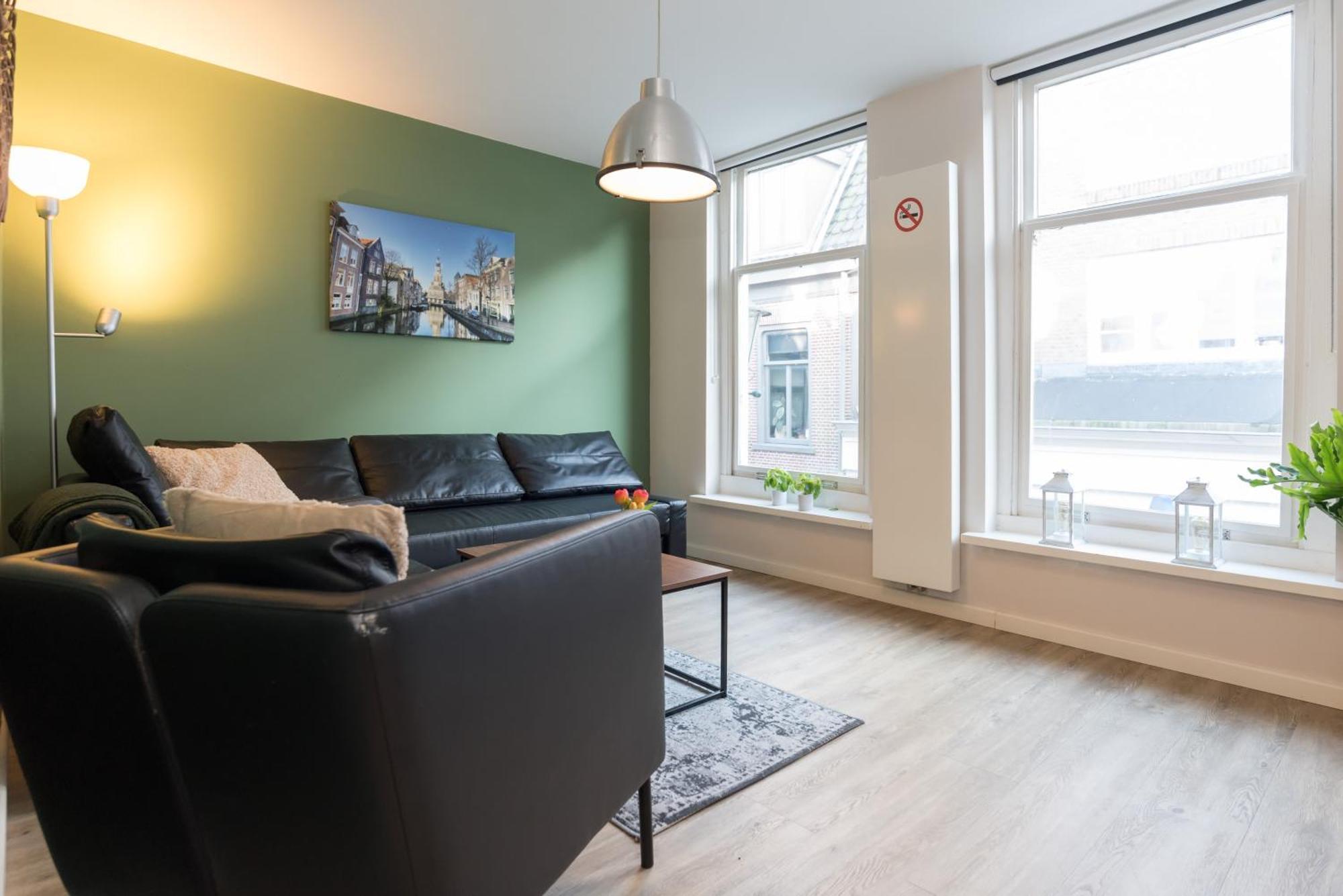 Alkmaar City Apartments Εξωτερικό φωτογραφία
