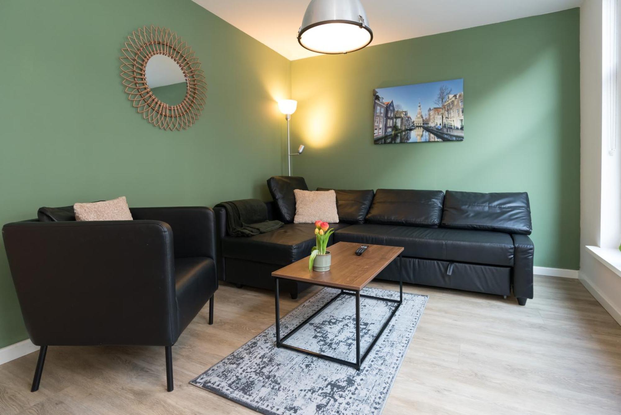 Alkmaar City Apartments Εξωτερικό φωτογραφία