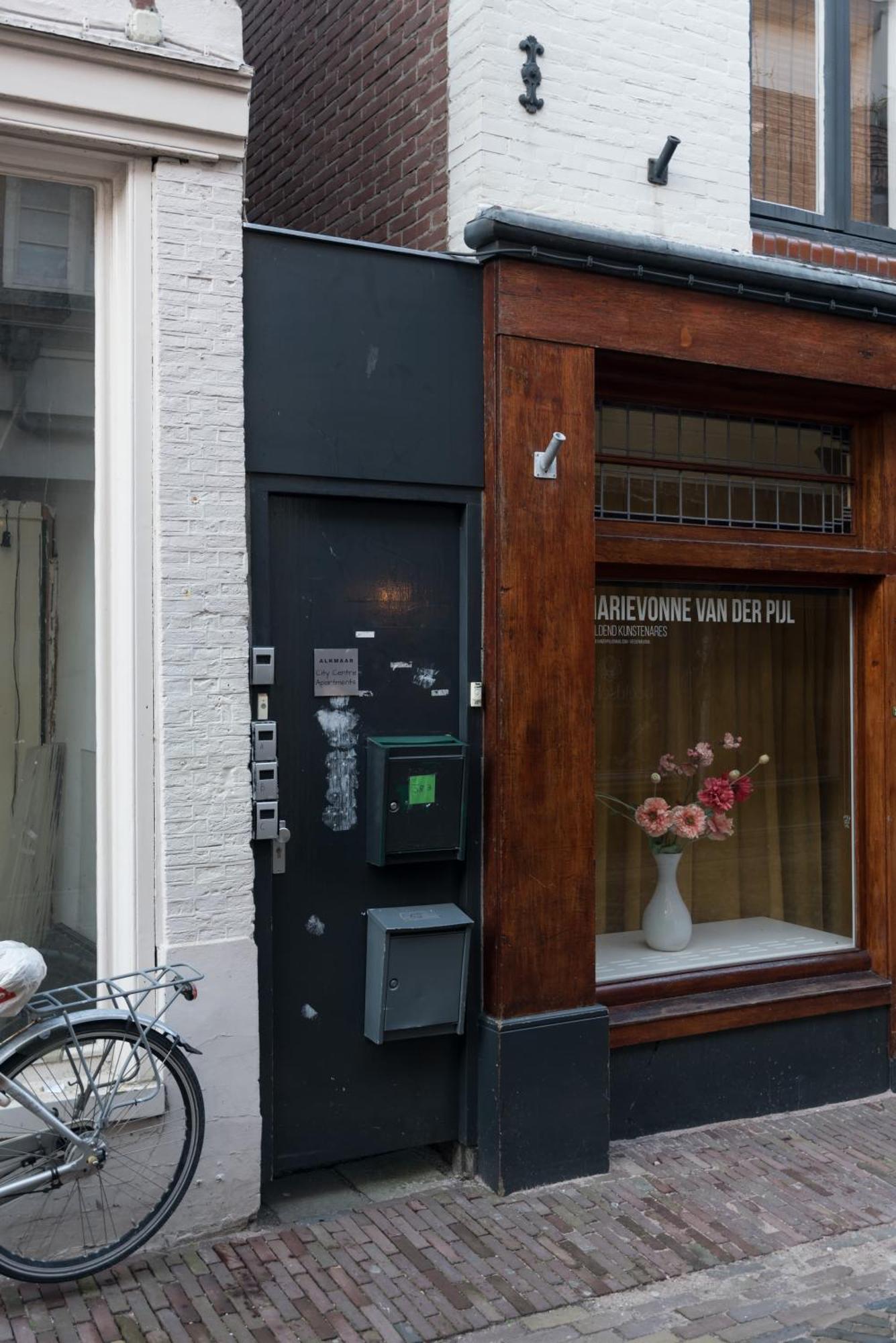 Alkmaar City Apartments Εξωτερικό φωτογραφία